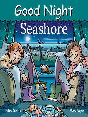 cover image of Good Night Seashore